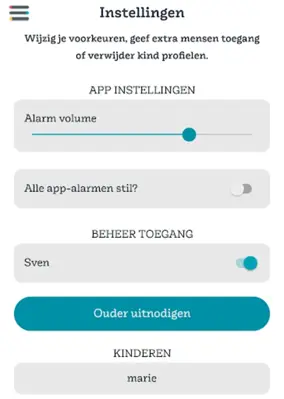 DRYLY - Bed Wetting solution android App screenshot 1